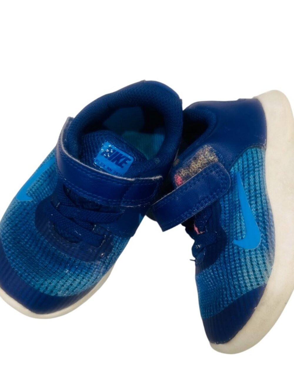 Nike BLUE Child Size 6 Sneakers